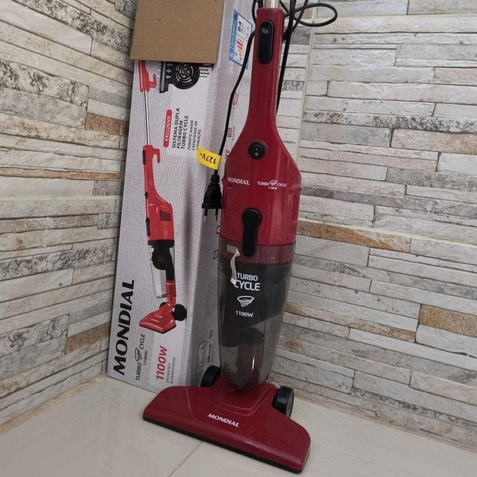 ASPIRADOR 3 EM 1: AGORA ATÉ O PÓ TÁ COM MEDO DE VOCÊ! 😂
