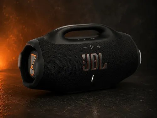 🛍️ JBL BOOMBOX4 BLACK - PRETA