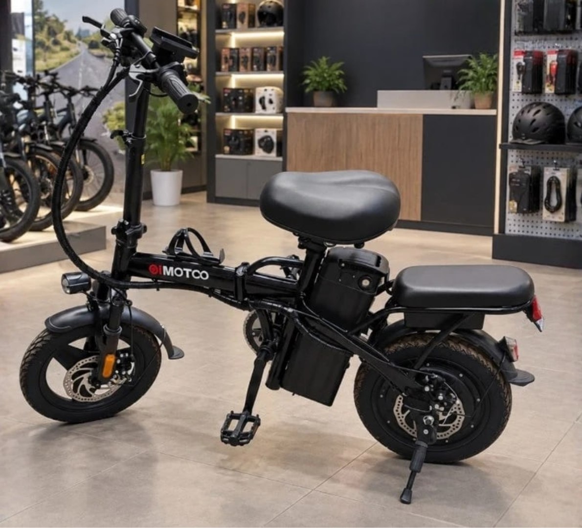 SE CANSOU DE PEDALAR? É HORA DE FAZER A PREGUIÇA TRABALHAR!