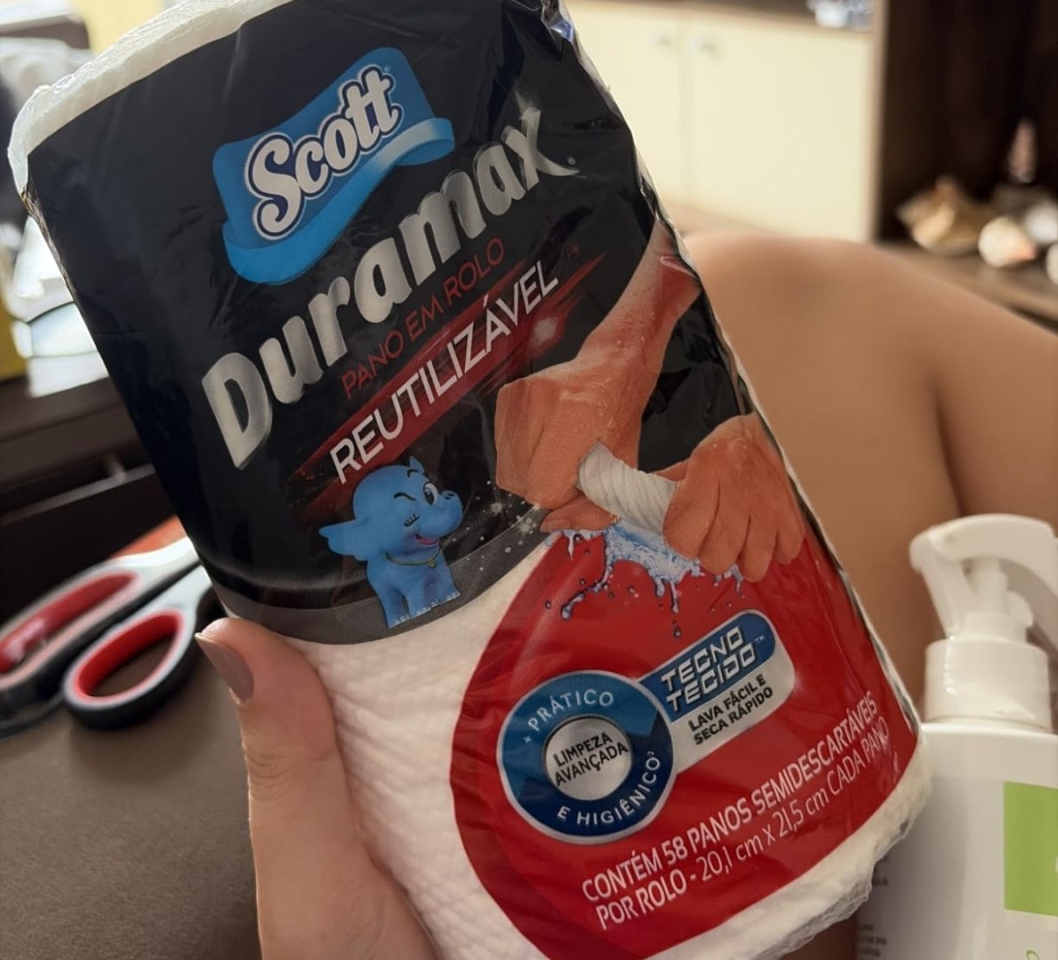 MANO, LIMPEZA SEM FIM DE SUJEIRA? TÔ DENTRO! 🧼