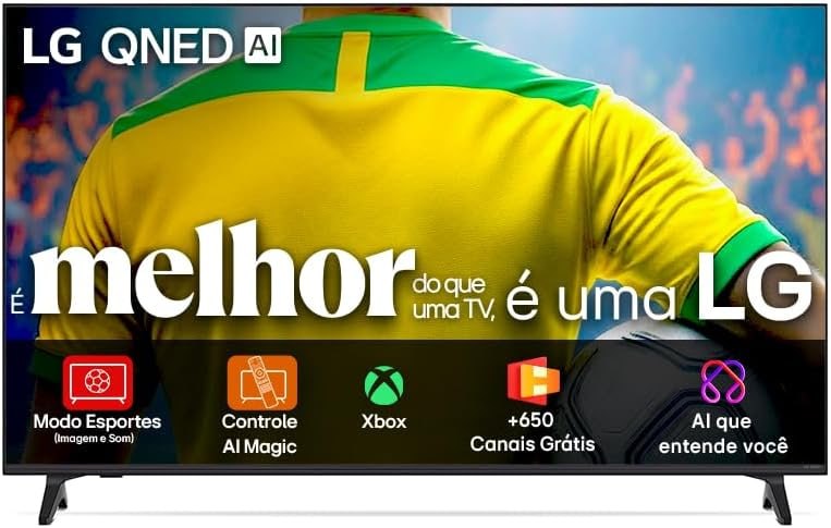 📺 86 POLEGADAS PRA MARATONAR SÉRIE INTEIRA