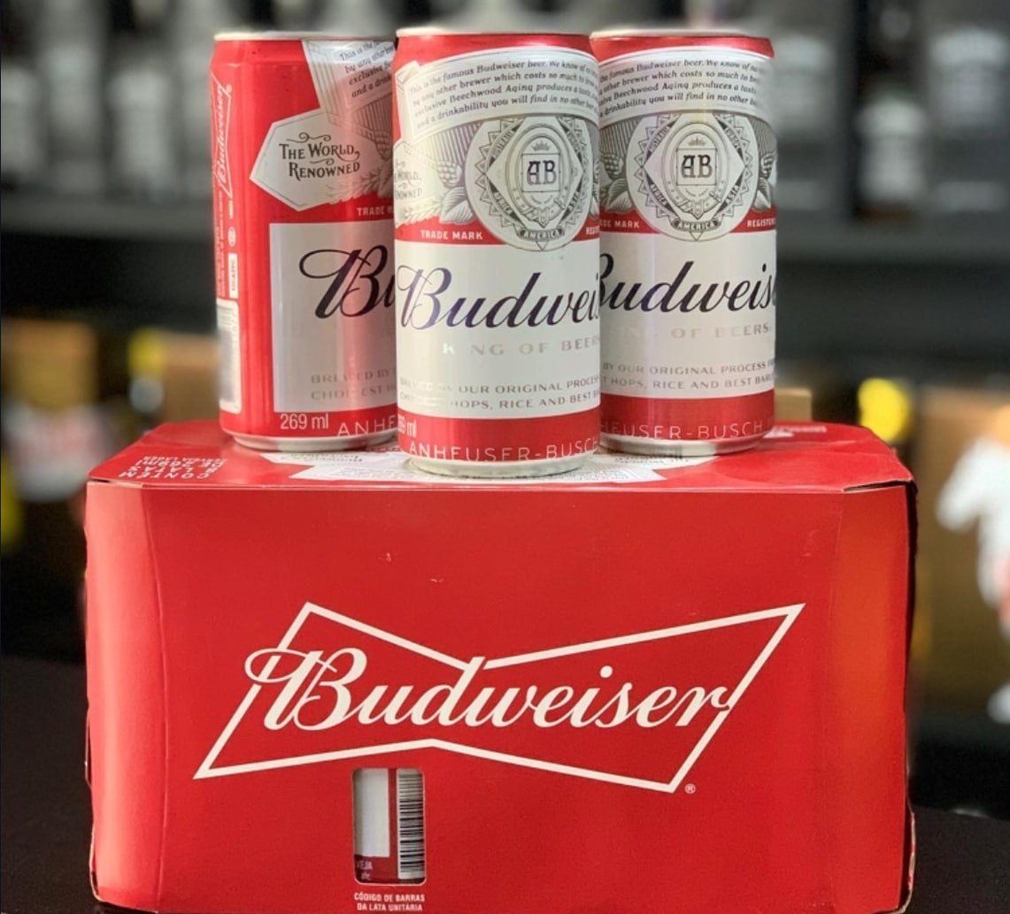 BUD GELADA É TIPO WIFI: MELHORA TUDO AO REDOR! 🍺