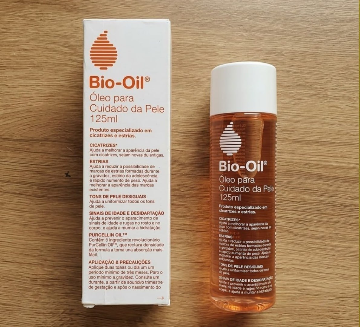 NA DÚVIDA ENTRE MIL E UMA MARCAS, VAI DE ÓLEO! 😄