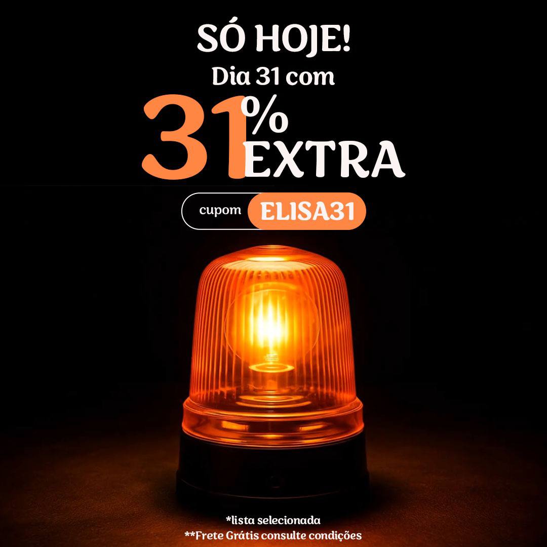 🚨 SÓ HOJE! 🚨