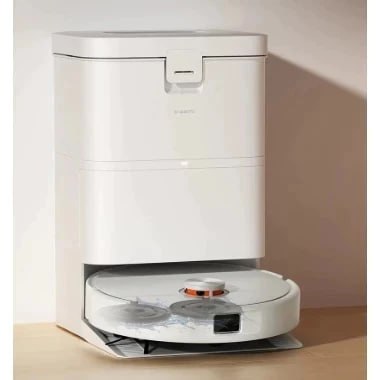 🤖Robô Aspirador Xiaomi H50 10000pa 2026 - 220V branco