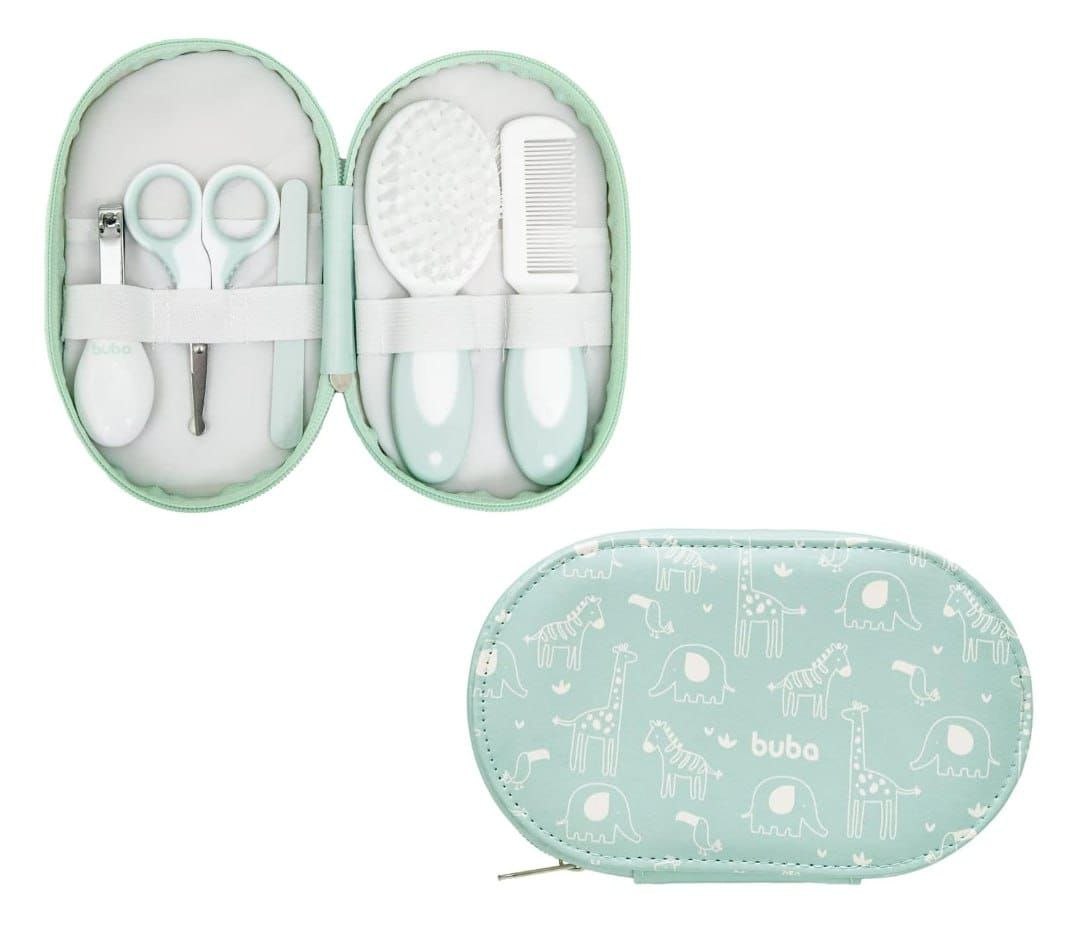 Kit Cuidados Com Estojo Buba