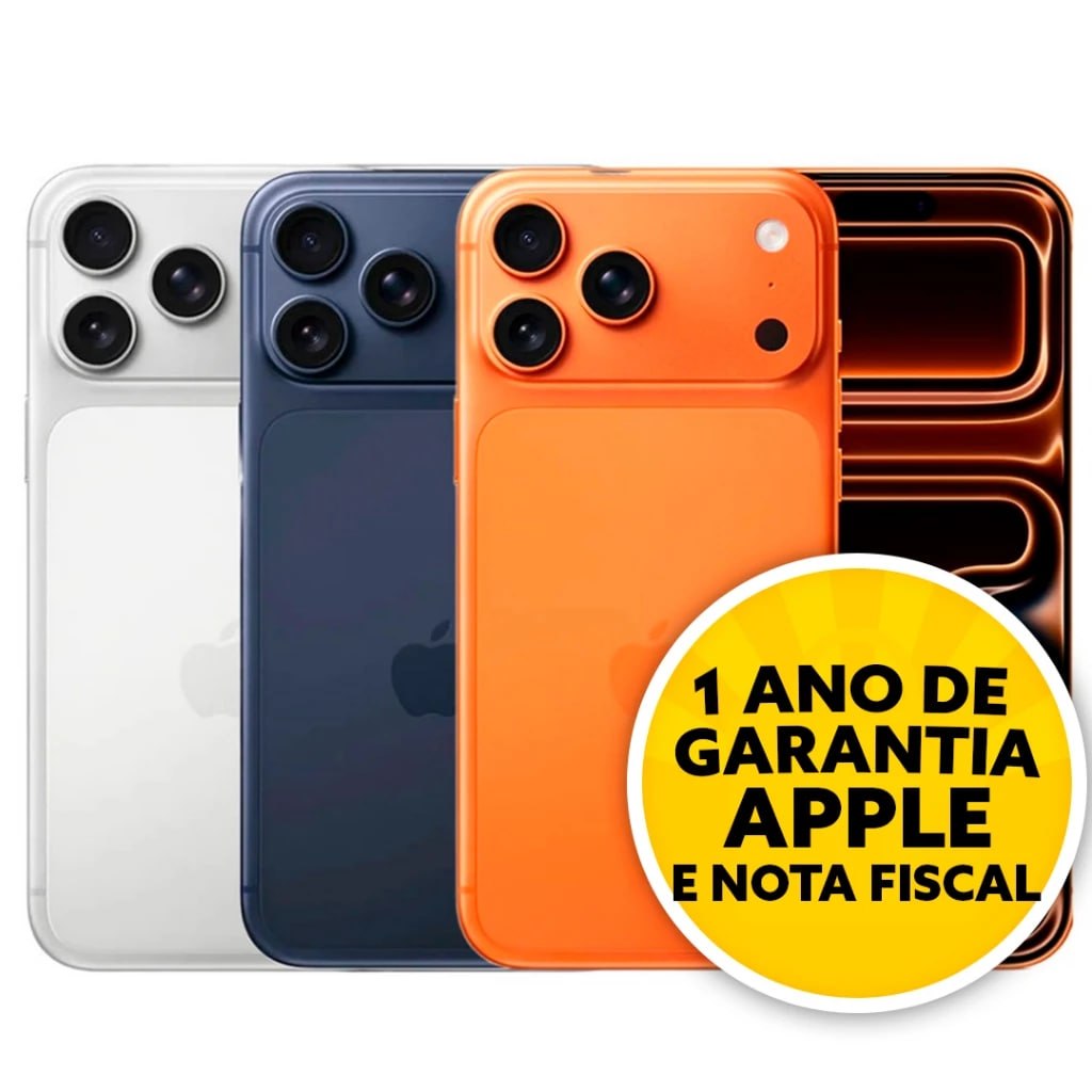 📱 IPHONE 17 PRO SAINDO NO MELHOR PREÇO