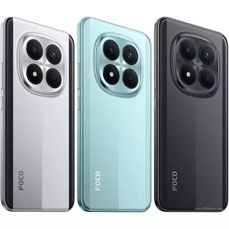 📱 Xiaomi Poco M8 5G | 256GB + 8GB RAM + NFC