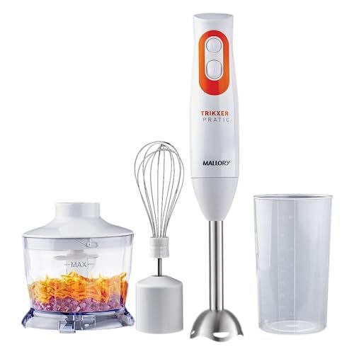 🛍️ Mixer Mallory Trikxer Pratic- 3 EM 1-220V