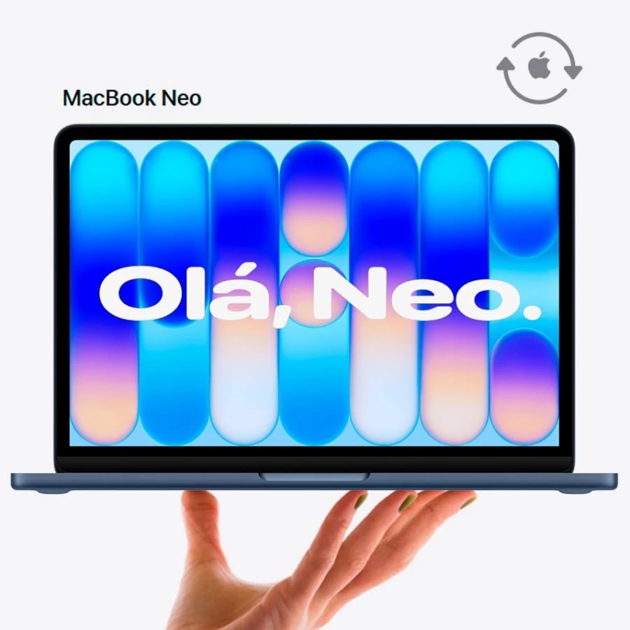💻 MacBook Neo Apple CPO 13" Chip A18 Pro