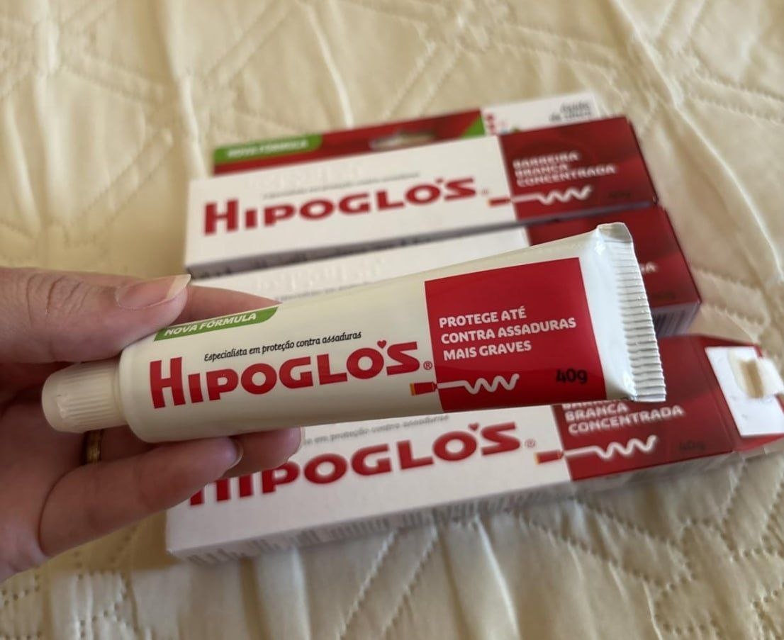 Creme Contra Assadura Hipoglós Original 40g