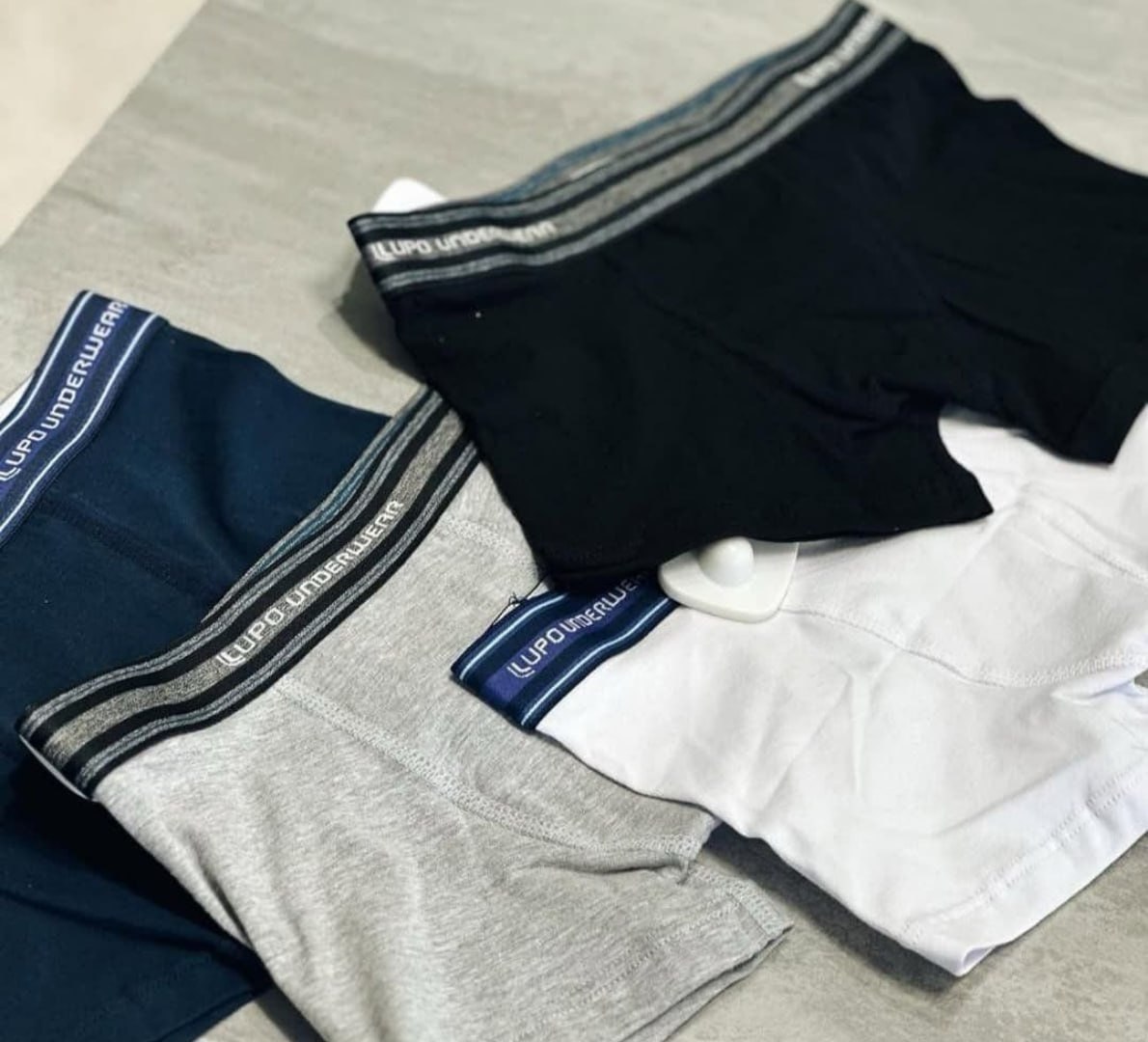 CUECA CONFORTÁVEL É IGUAL ABRAÇO: SÓ TRAZ ALEGRIA! 😄