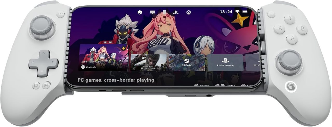 🎮 CONTROLE QUE NÃO TROCA MAIS MIDGAME