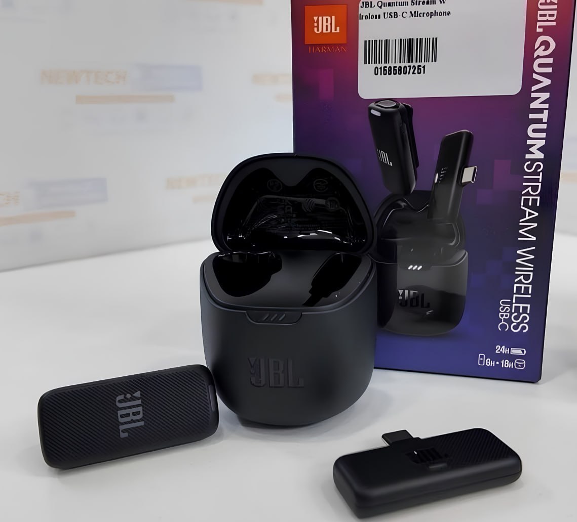 MICROFONE JBL: AGORA TODO MUNDO QUER MINHA OPINIÃO! 🎙️