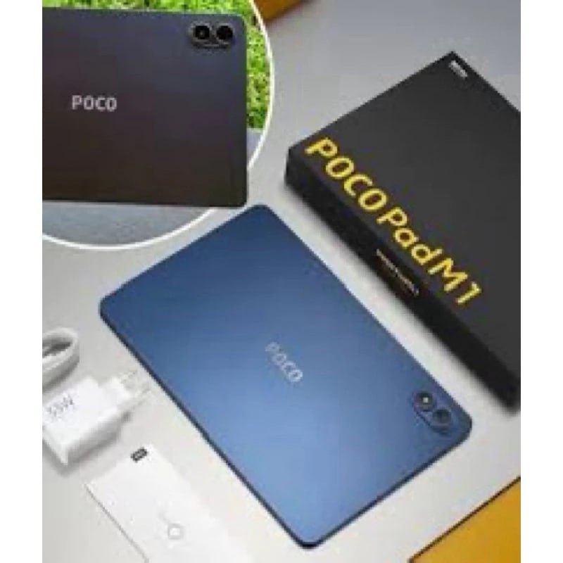 💻 Poco Pad M1 256gb 8gb