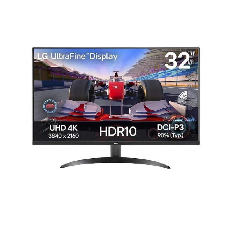 🖥️ Monitor LG UltraFine 32" 4K UHD HDR10