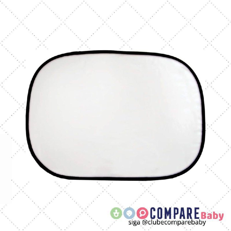 😍 Kit Protetor Solar Blackout Com Ventosas