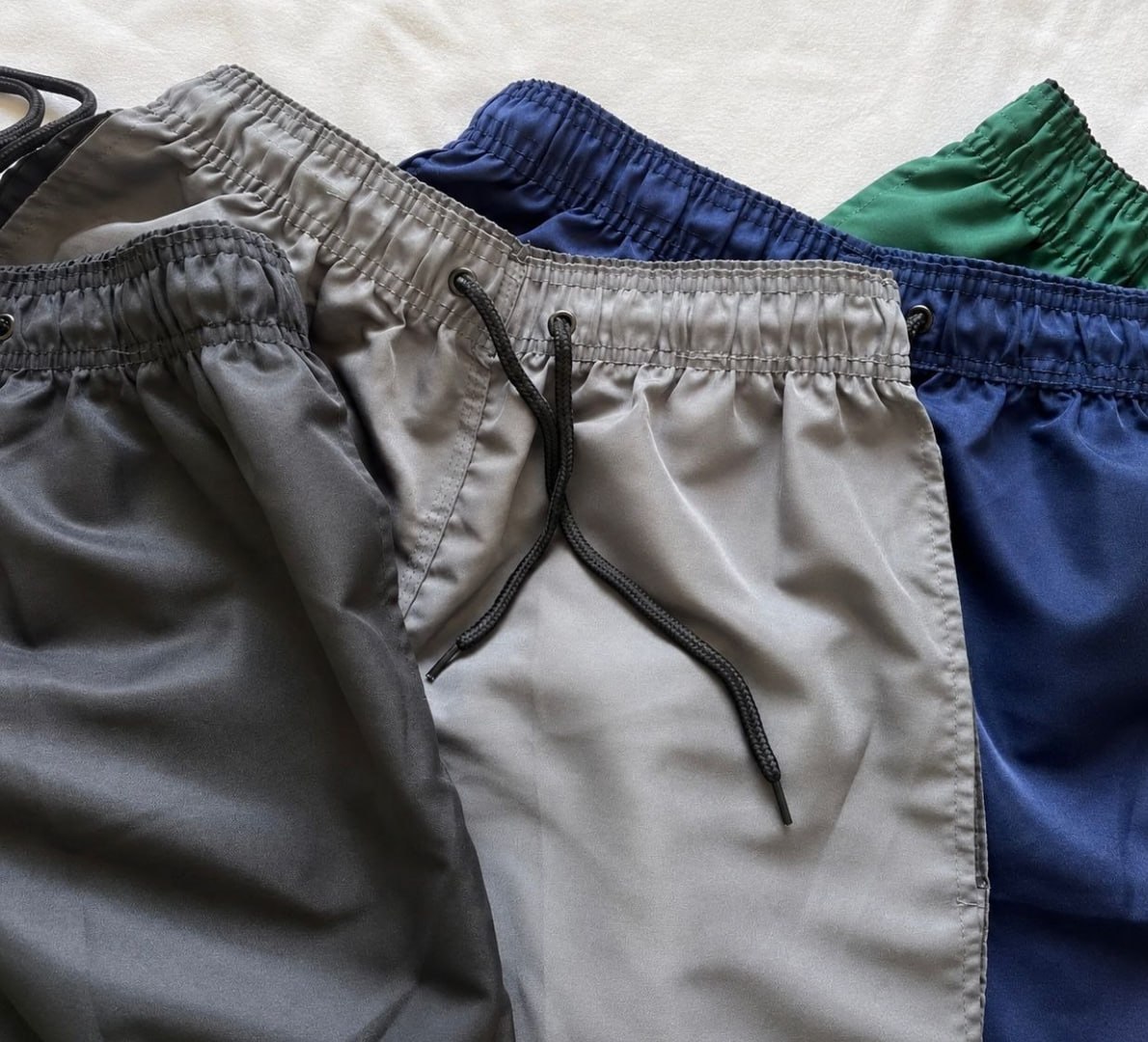 COM ESSES SHORTS, O CALOR É SÓ UM DETALHE. 🌞