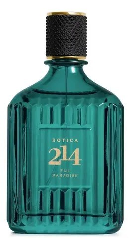 🛍️ Botica 214 Fiji Paradise Fougère Especiado Eau De Parfum 90ml Perfume Masculino
