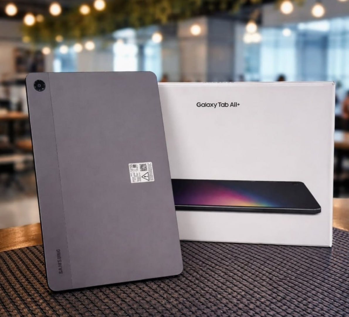 COM ESSE TABLET, ATÉ A MARÉ ALTA FICA SOSSEGADA! 🌊