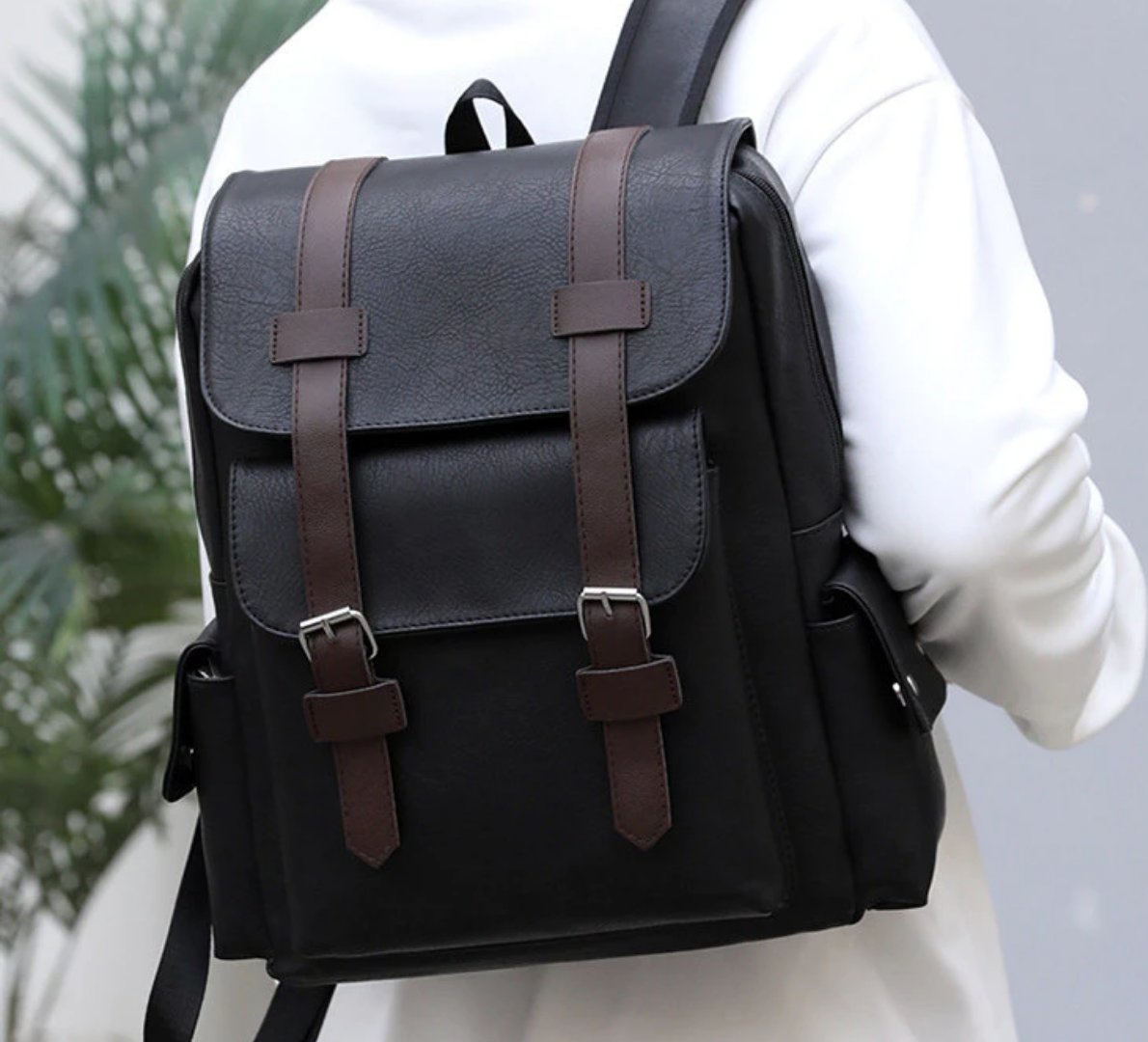 ESSA MOCHILA É PRA QUEM CARREGA A VIDA TODA NAS COSTAS! 🎒
