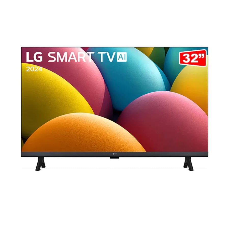 📺 Smart TV LG 32LR600B 32 HD WiFi