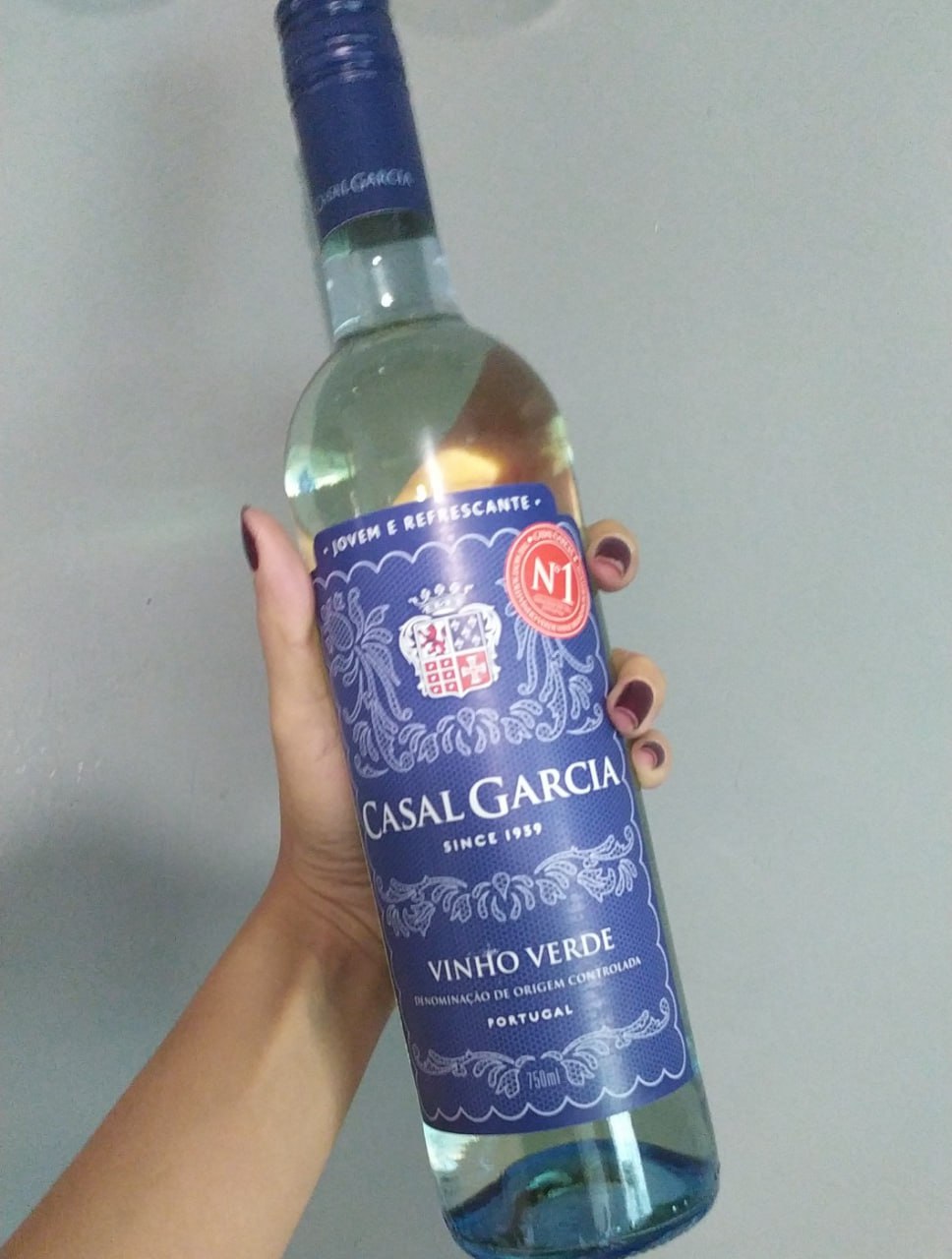 IDEAL PRA BRINDAR AS VITÓRIAS OU ESQUECER OS BOLETOS! 🥂