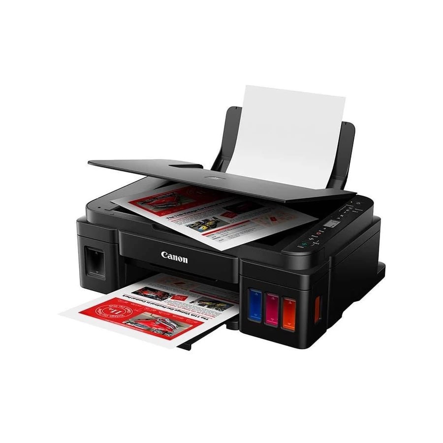 🖨 Multifuncional Mega Tank G3110 Wifi Canon