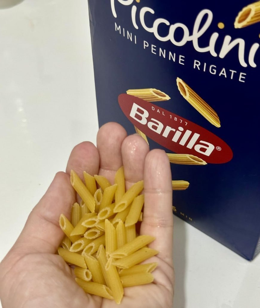 MACARRÃO TÃO DURO QUE ATÉ A SOGRA RESPEITA! 🍝