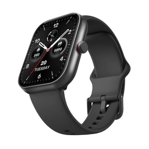 🛍️ Bettdow SmartWatch, relogio smartwatch com 1.91" Ecrã tátil e AI, à prova d'água IP68,
