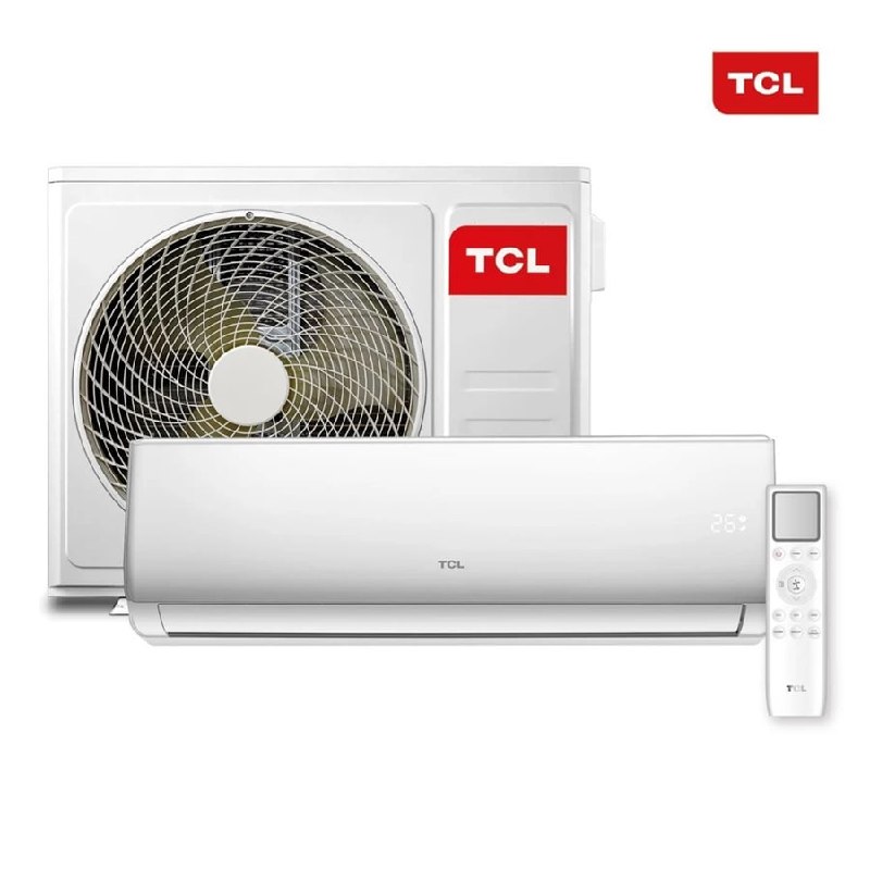 ❄️Ar Condicionado Tcl 22000 Btus Quente e Frio 220v