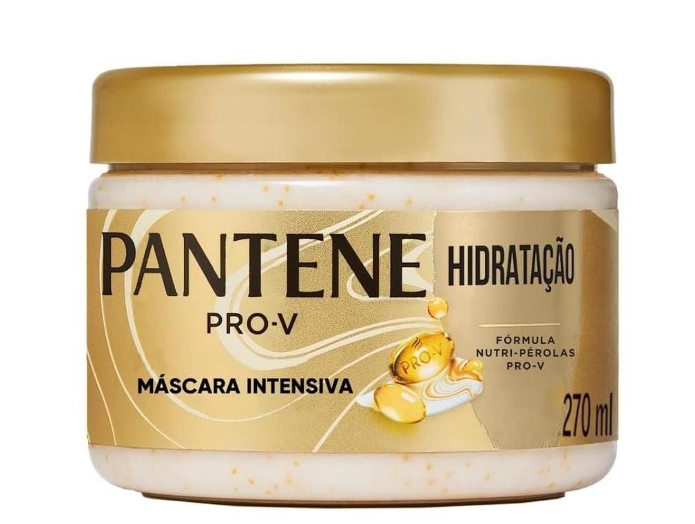 Máscara Capilar Intensiva Pantene Pro-V Hidratação 270 ml