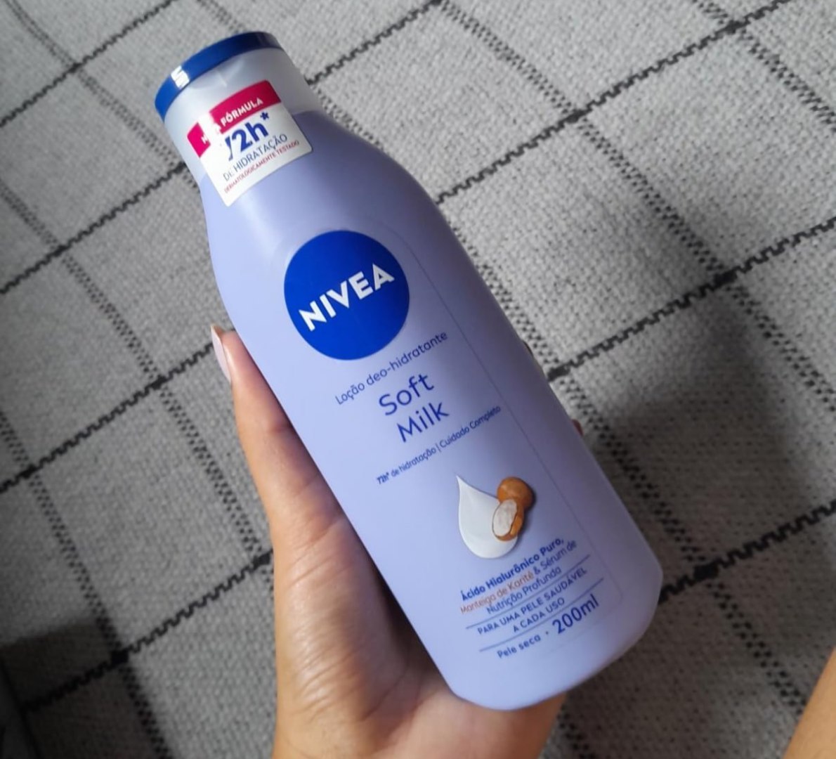 MANO, ESSE CREME É TIPO CARINHO EM FORMA DE LOÇÃO! 🥰