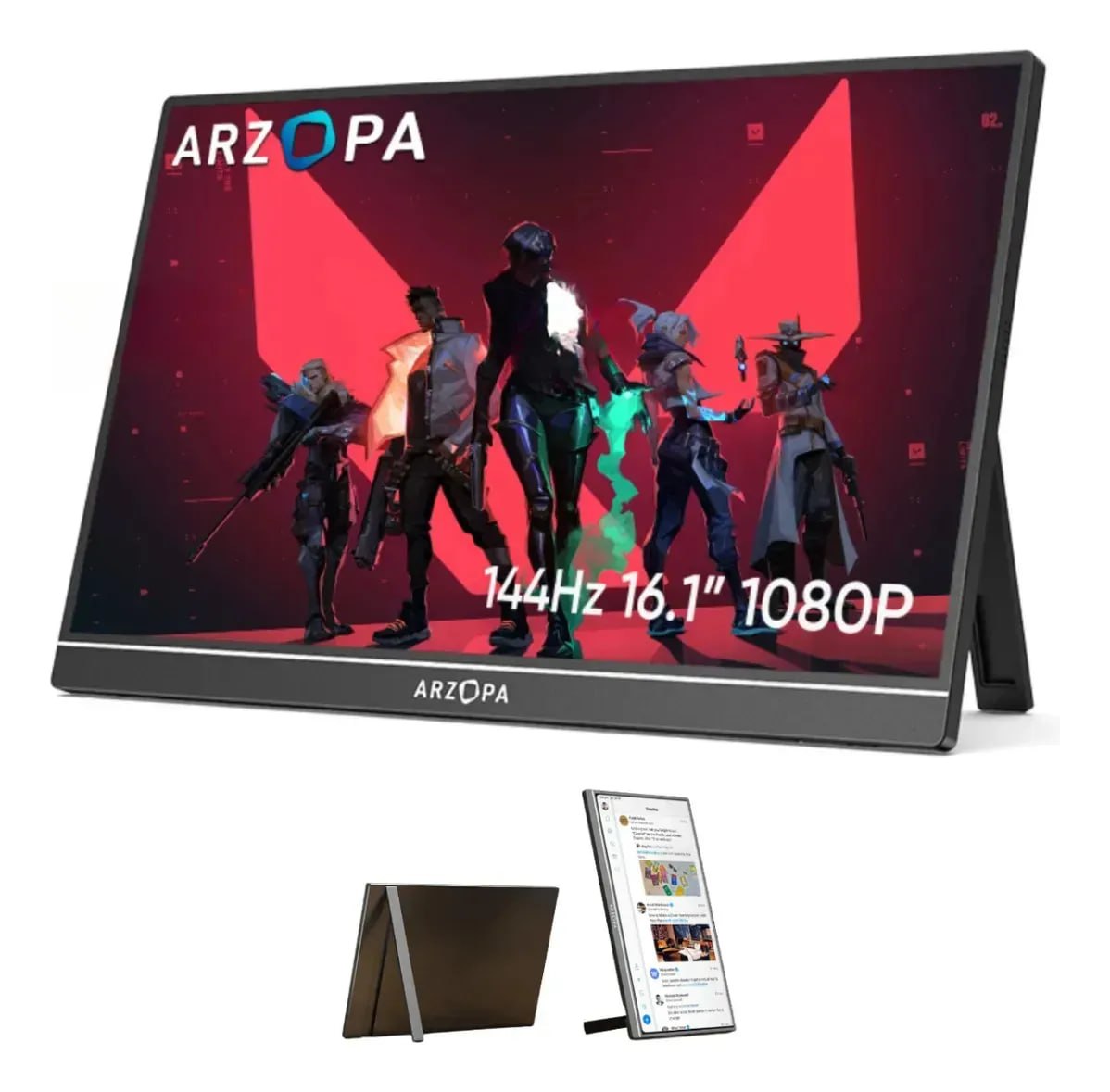 📺 144HZ NÃO DEIXA TELA CONGELAR