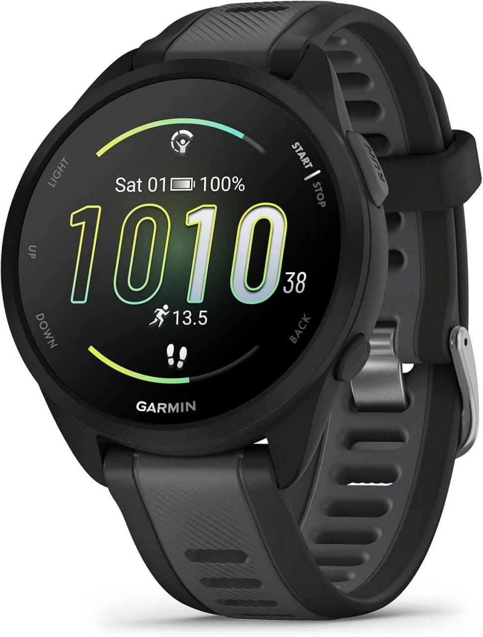 🏃 GPS RASTREANDO CADA QUILÔMETRO CORRIDO