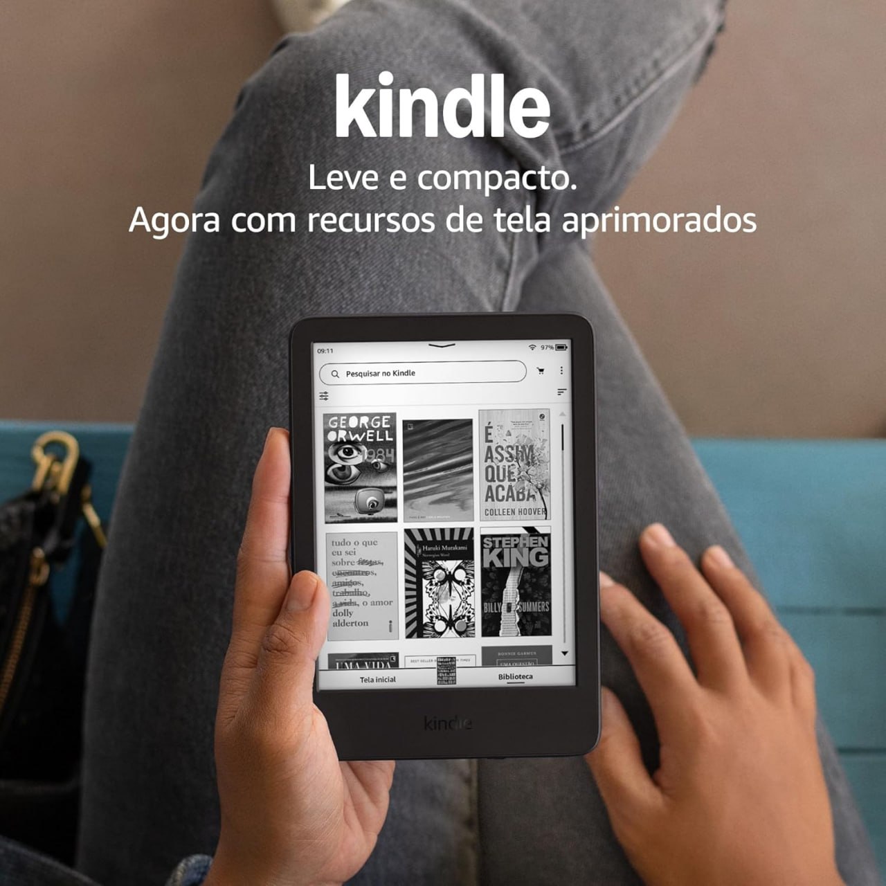 📖 LEIA SEM CANSAÇO OS OLHOS
