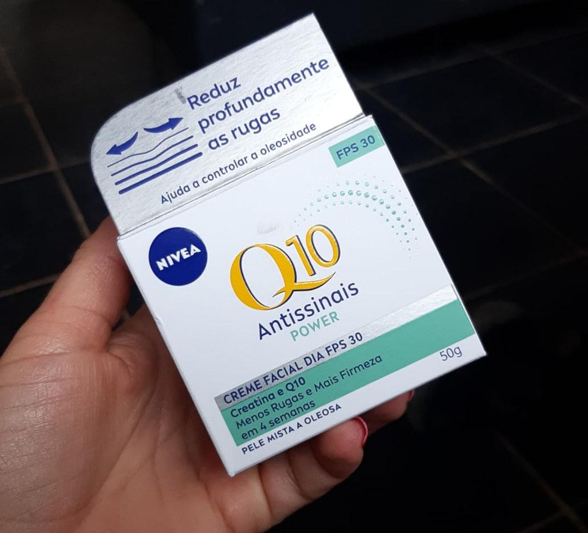 CHEGOU O PODER DE DAR TCHAU PROS SINAIS DA IDADE! 🕺
