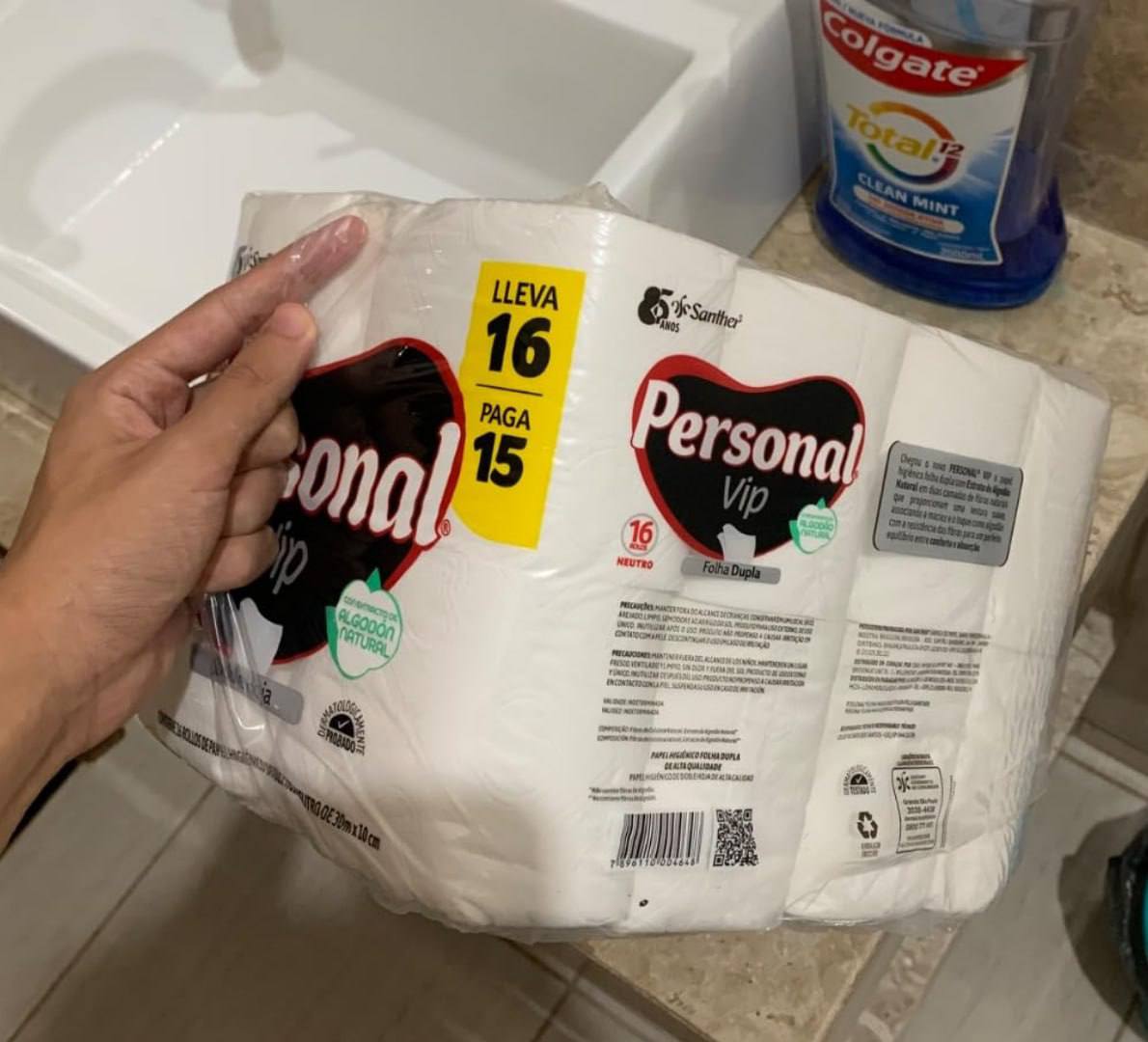 SE TEM UM PAPEL QUE NÃO DECEPCIONA, É ESSE! 🚽