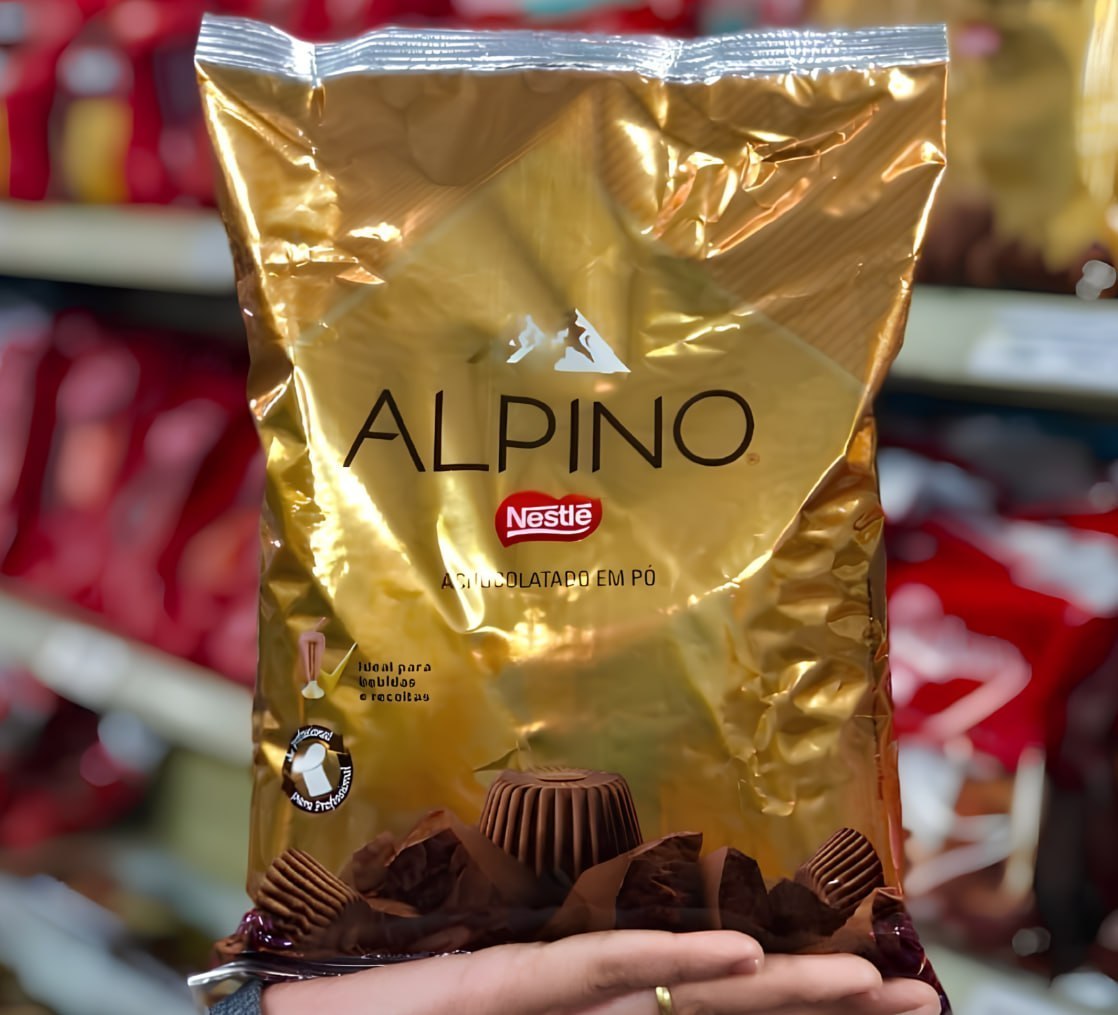 MALANDRO, É ACHOCOLATADO PRA DERRETER CORAÇÕES! 🍫