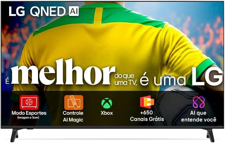 📺 MENOS DE 40 POL PRA MIM É MONITOR