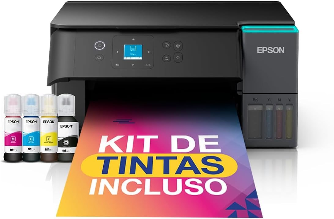 🖨 IMPRESSORA QUE RODA SEM QUEBRAR O BOLSO