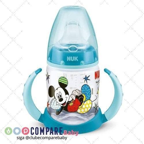 😍 Copo de Treinamento First Choice Mickey Mouse by Romero Britto NUK 150ml