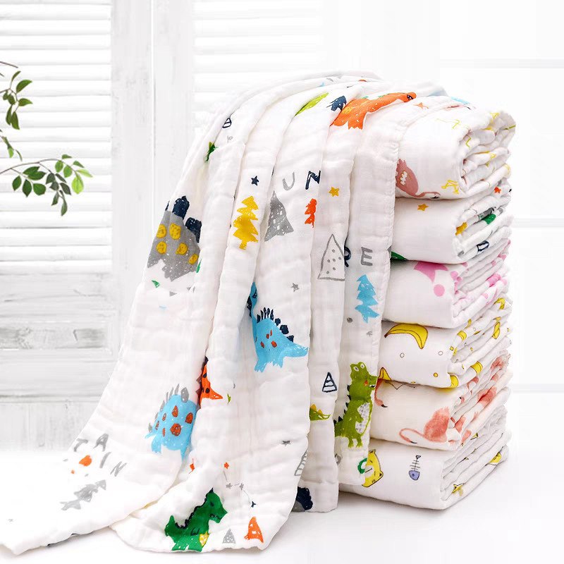 🛍️ Toalha de Banho Para Bebê 100% algodão Com Capuz Super Macia Absorvente Para Recém-nas