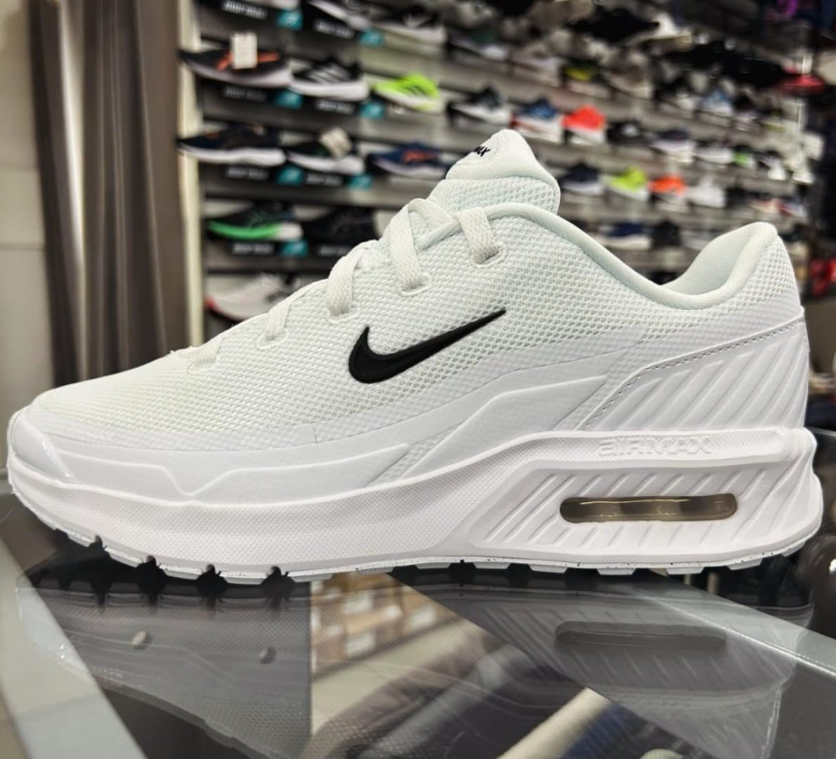 PARÇA ESSA 👟 TÊNIS NIKE AIR MAX BIA PRA NAO PASSAR VERGONHA