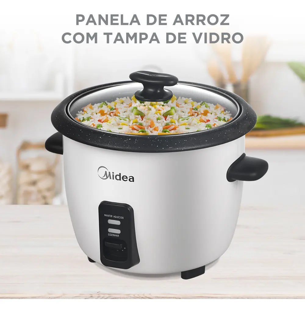 🍚 ARROZ SOLTO SEM QUEIMAR NUNCA MAIS