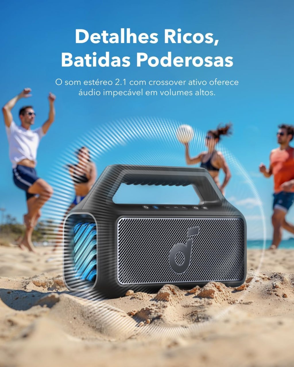 🔊 ESSA VAI DOMINAR PRAIA E CAMPING