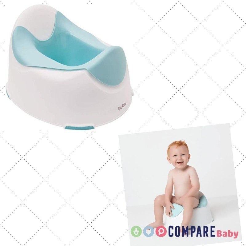 😍 Troninho Infantil - Azul Baby, Buba