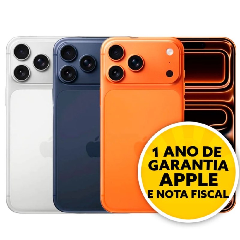 📱 IPhone 17 Pro Max 256GB