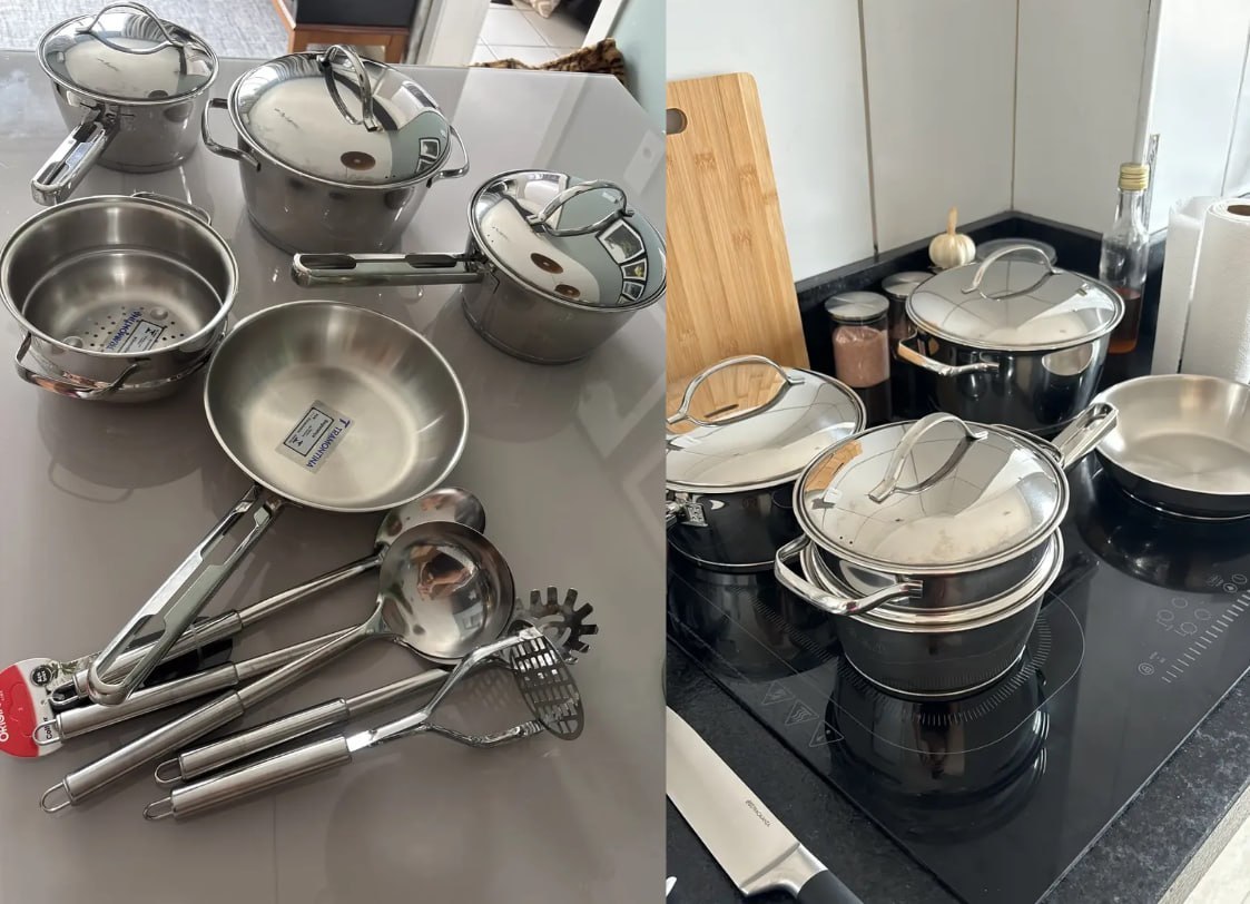 AGORA SIM, VOU COZINHAR COMO CHEF DE RESTAURANTE! 🍳