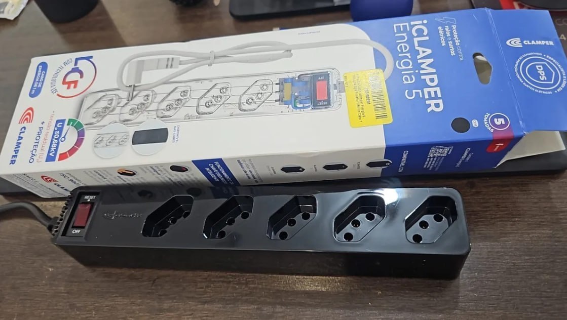 CHEGA DE TER QUE ESCOLHER ENTRE O MICRO E O VENTILADOR! ⚡